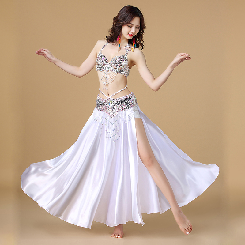 Ethnic Fashion India - Traje de dança do ventre dança