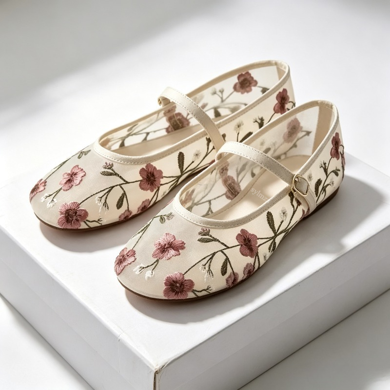 Malha bordada lazer ballet apa - Ethnic Fashion Design avaliação e preço