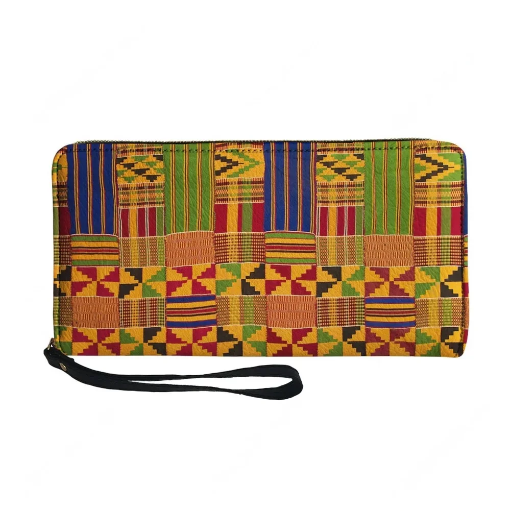 Carteira personalizada com des - Ethnic Fashion Design avaliação e preço
