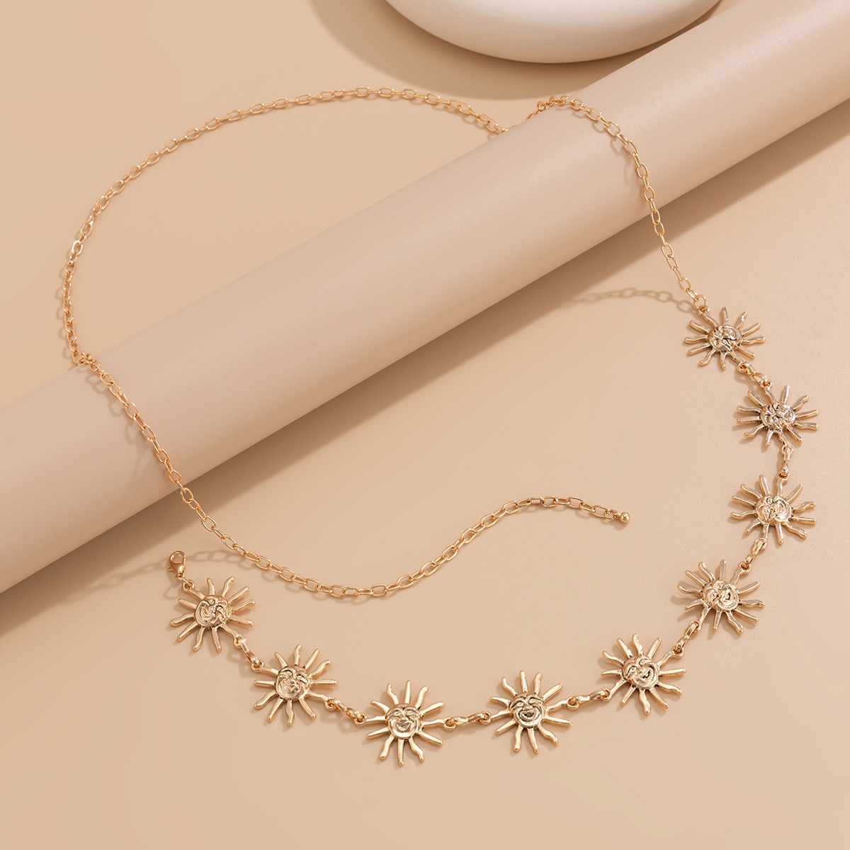 1 PCS Cintura de sol ajustável - Ethnic Modern Fashion avaliação e preço