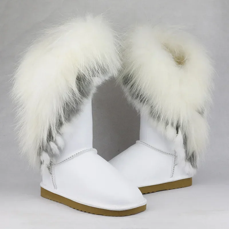 Novas botas de neve femininas, - Ethnic Fashion Women avaliação e preço