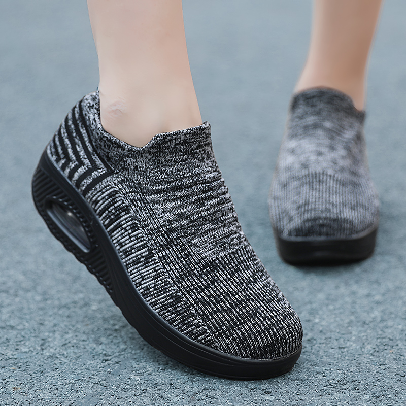 Sapatos casuais de malha para  - Ethnic Modern Fashion avaliação e preço