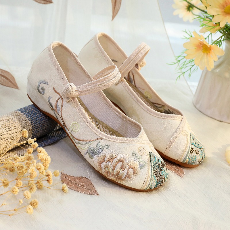 Sapatos Casuais Femininos, Mod - Ethnic Fashion Women avaliação e preço