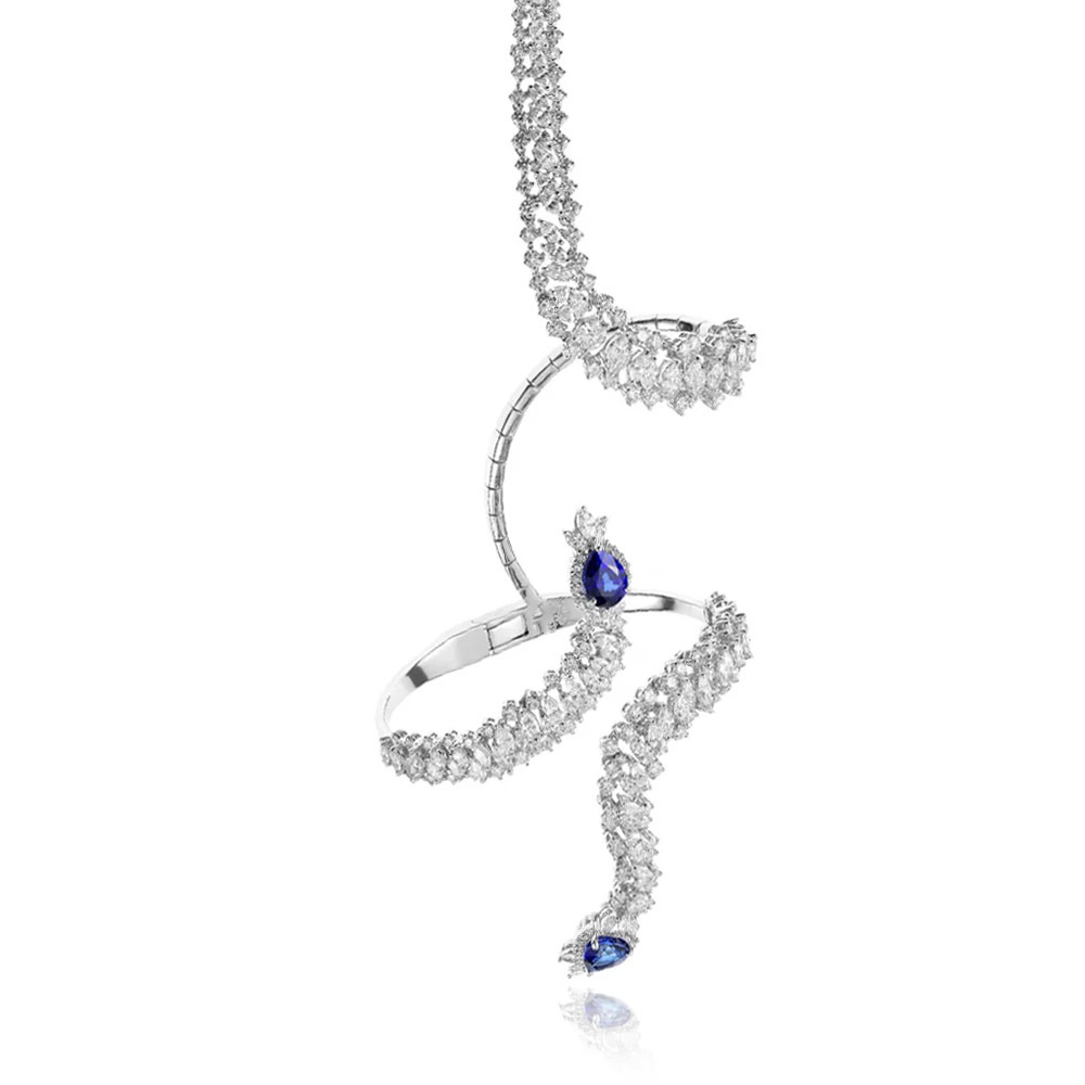 Stonefans-Pulseira única em fo - Ethnic Fashion India avaliação e preço